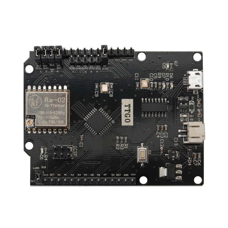 برد TTGO UNO LoRa v1.0