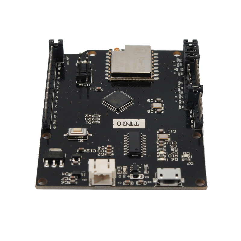 برد TTGO UNO LoRa v1.0