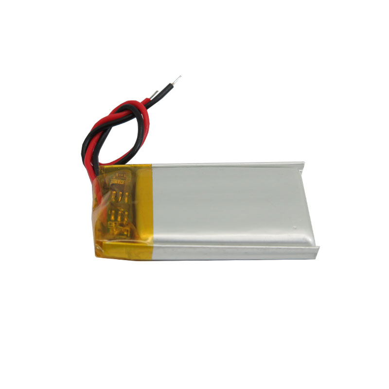 باتری لیتیومی تک سل  3.7V 200mAh 
