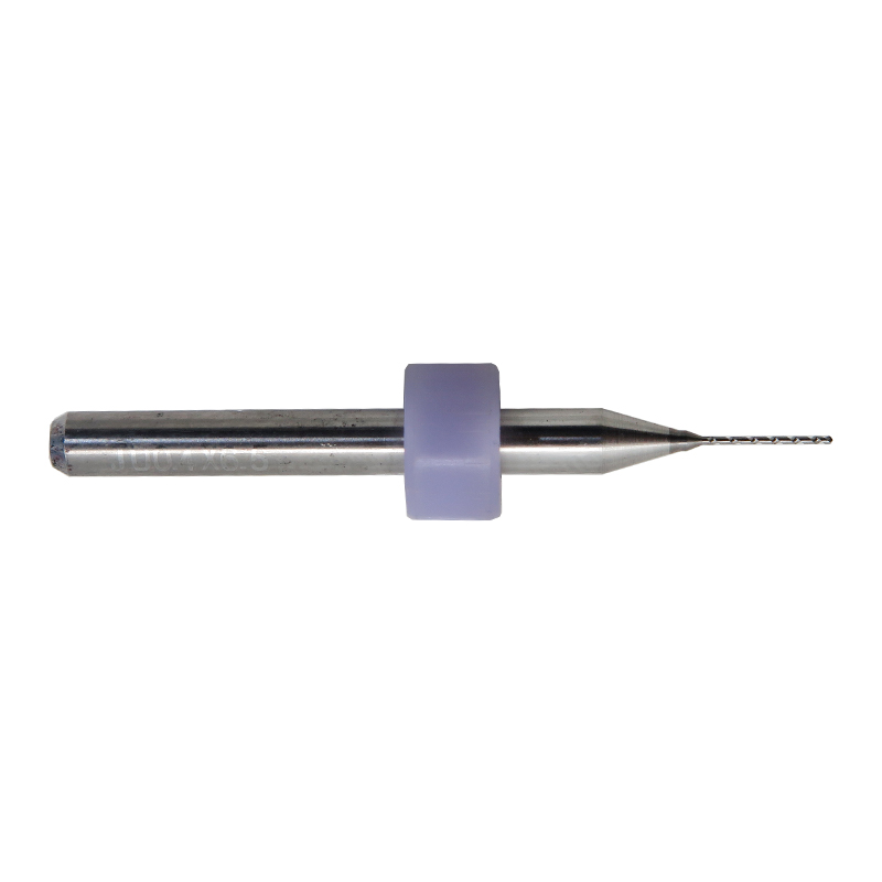مته کارباید ( تمام الماس ) سوراخکاری دارای سایز 0.4x3.175mm