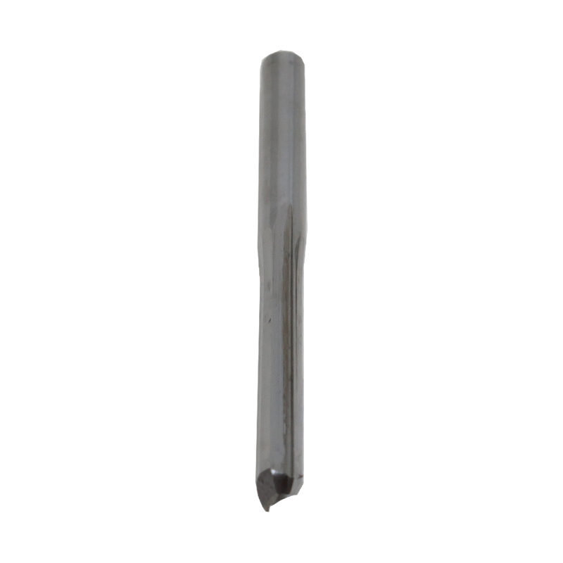فرز اندمیل ( End Mill ) دوپر دارای طول کارگیر 22mm و قطر 3.175mm