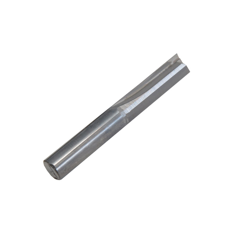 فرز اندمیل ( End Mill ) دوپر دارای طول کارگیر 22mm و قطر 6mm