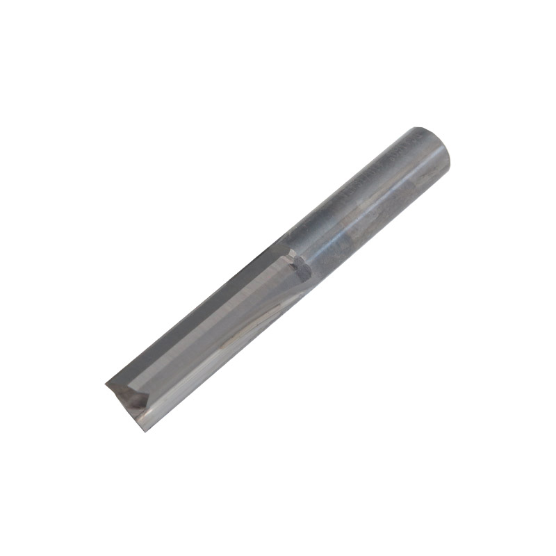 فرز اندمیل ( End Mill ) دوپر دارای طول کارگیر 22mm و قطر 6mm