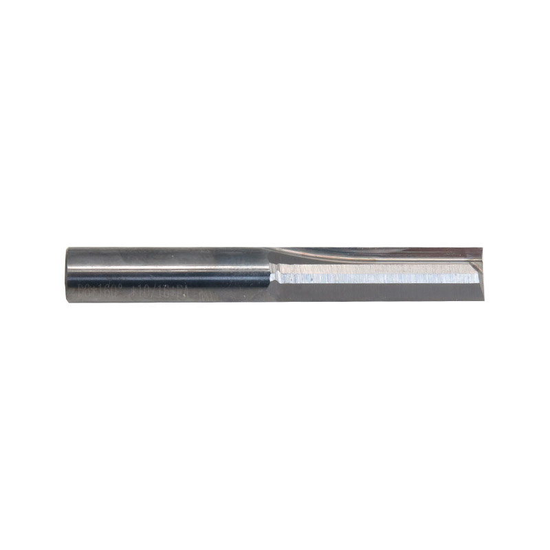 فرز اندمیل ( End Mill ) دوپر دارای طول کارگیر 22mm و قطر 6mm
