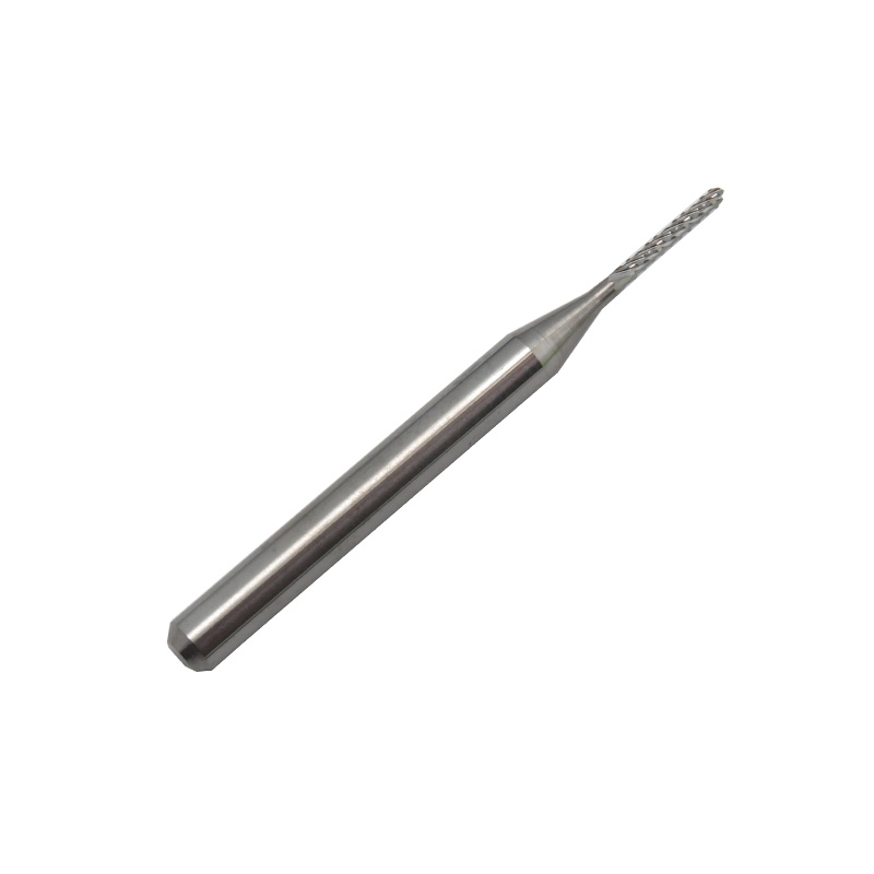 فرز برشکاری و حکاکی 1 میلیمتر قطر دنباله 3.17mm