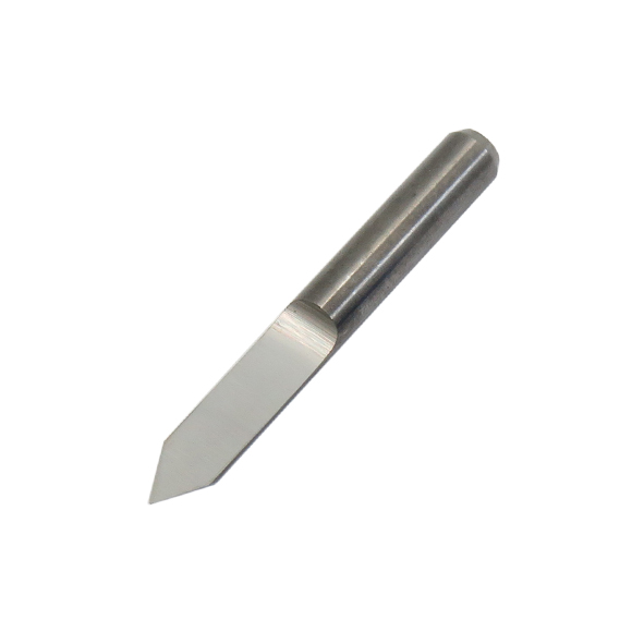 ابزار تراش و حک 3.175 دستگاه CNC دارای زاویه 60 درجه و قطر 0.1mm