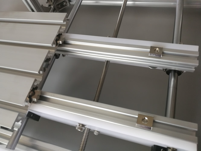 کیت دستگاه سی ان سی ( CNC ) با قابلیت حکاکی