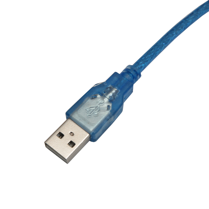 کابل انتقال دیتا 30 سانتی متری مینی USB