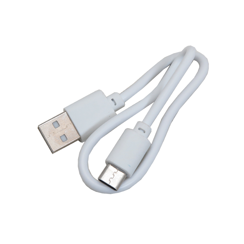 کابل شارژر 30 سانتی متری USB Type C 