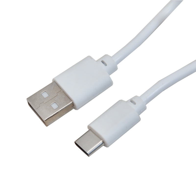 کابل شارژر 30 سانتی متری USB Type C 