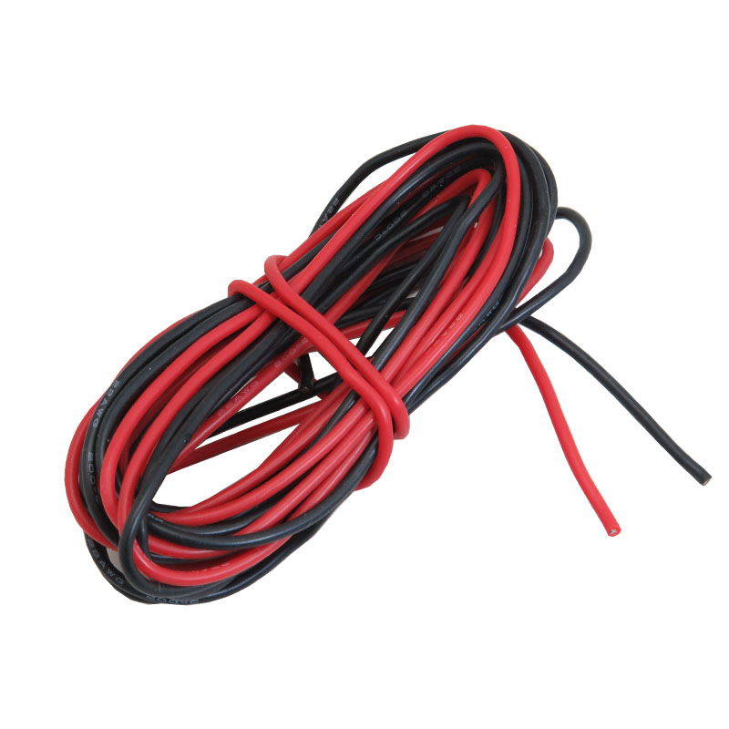 سیم سیلیکونی 14AWG