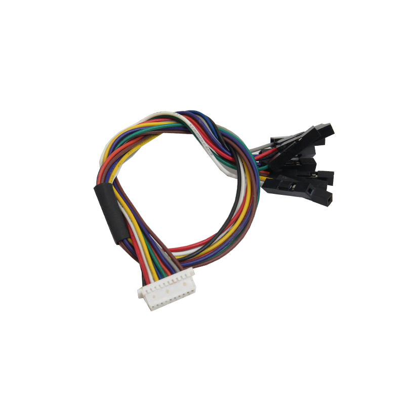 سوکت10 پین رابط مناسب برای MINI APM / Pixhawk / Px4