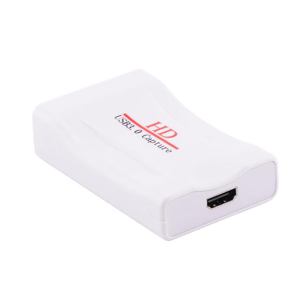 کارت کپچر HDMI به USB 3.0 با قابلیت پشتیبانی از 1080P