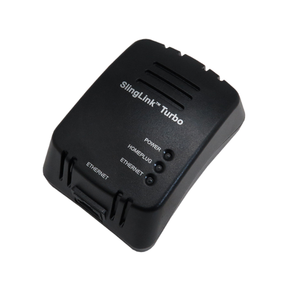 ست انتقال شبکه از طریق خطوط برق SlingLink Turbo