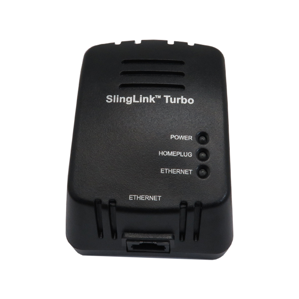 ست انتقال شبکه از طریق خطوط برق SlingLink Turbo