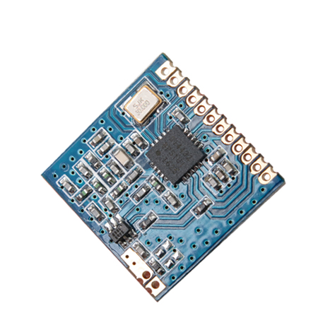 ماژول ترنسیور وایرلس دارای چیپ SI4432 و فرکانس 915MHz