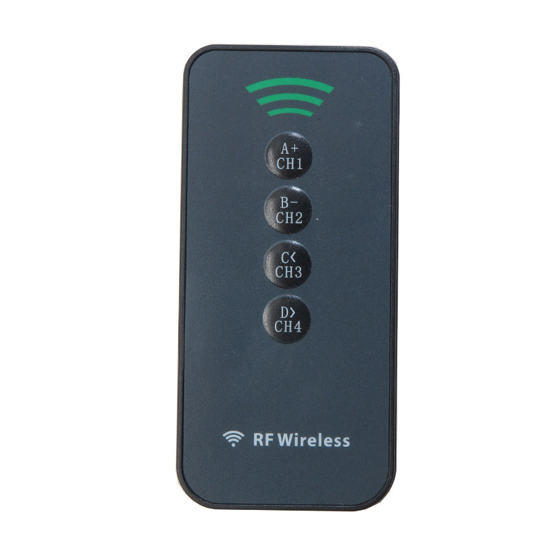 ریموت کنترل رادیویی کد فیکس 433MHz