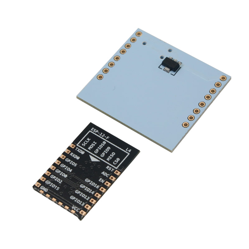ماژول ESP-12F دارای هسته وایفای ESP8266