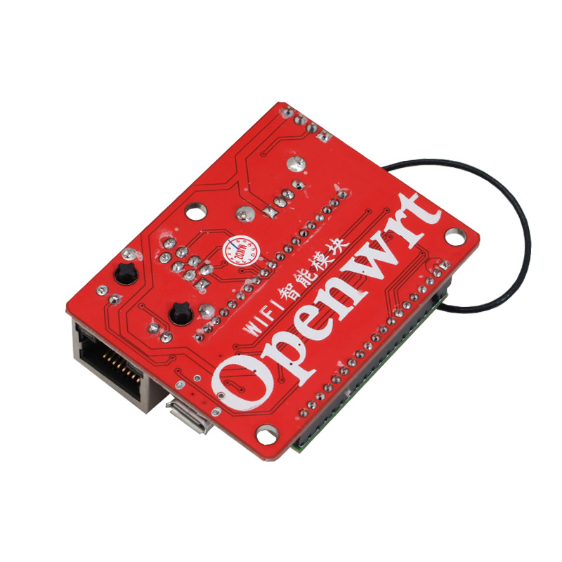 ماژول وایفای انتقال ویدئو با قابلیت پشتیبانی از OpenWrt