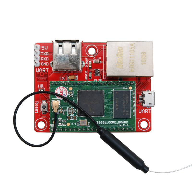 ماژول وایفای انتقال ویدئو با قابلیت پشتیبانی از OpenWrt