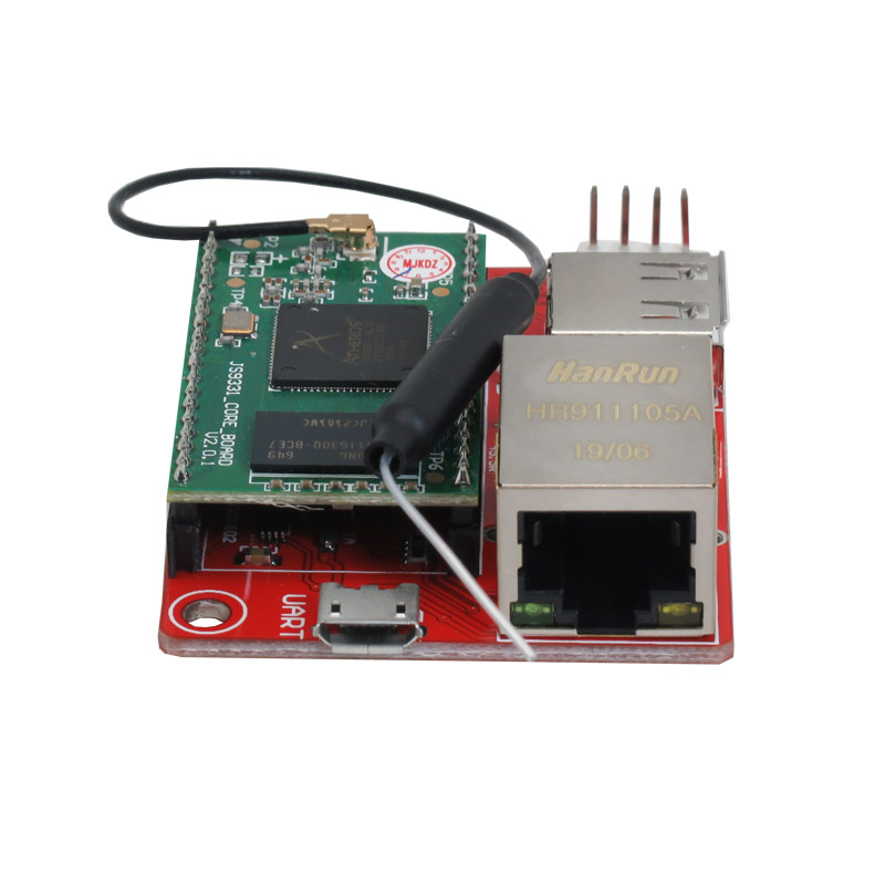 ماژول وایفای انتقال ویدئو با قابلیت پشتیبانی از OpenWrt