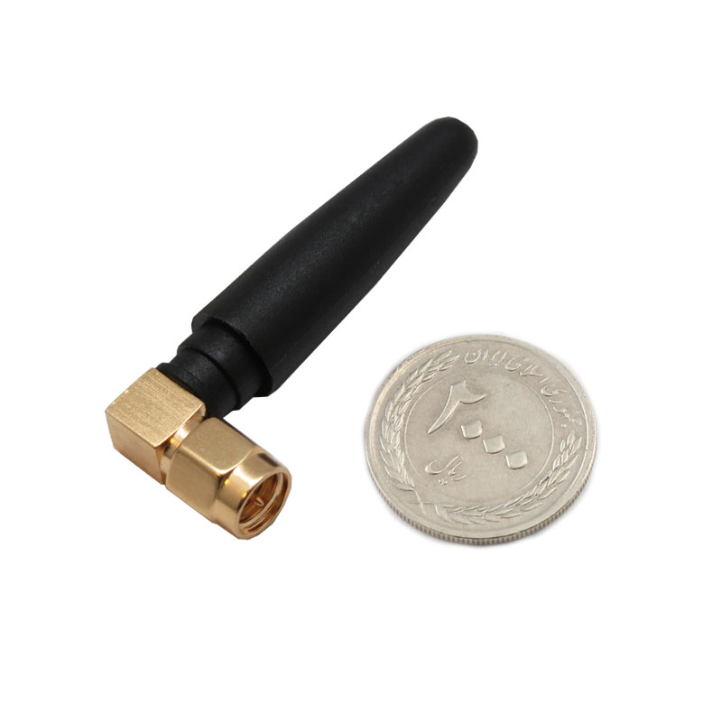 مینی آنتن GSM / GPRS با سوکت SMA و گین 3DB