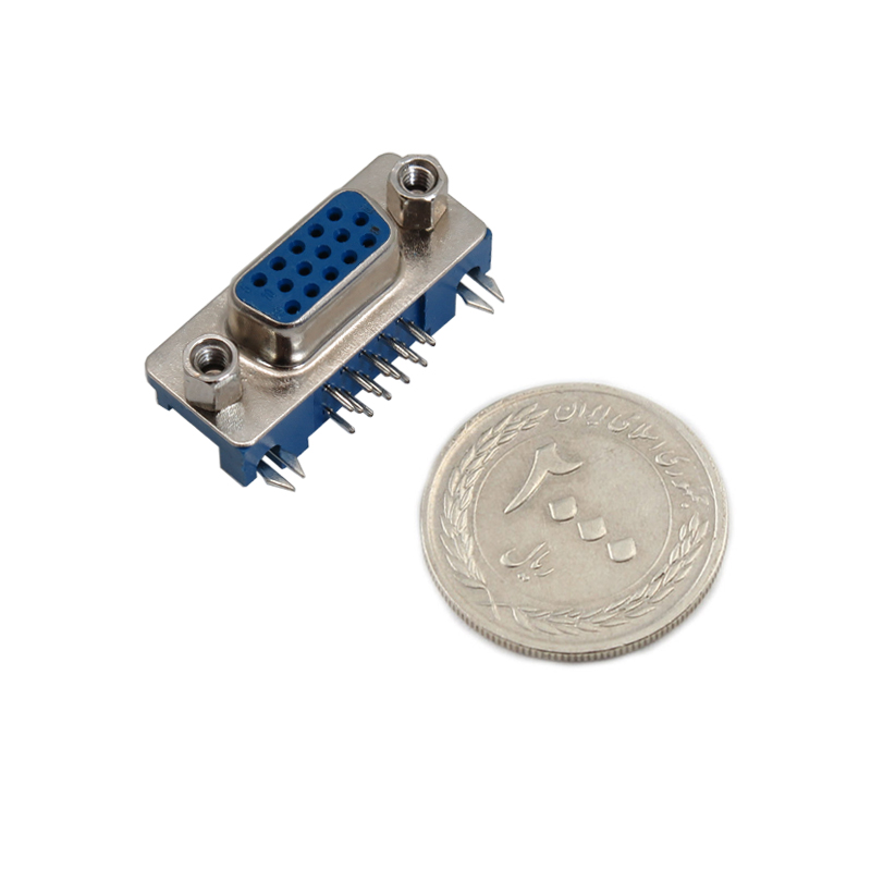 سوکت VGA مادگی 15 پین