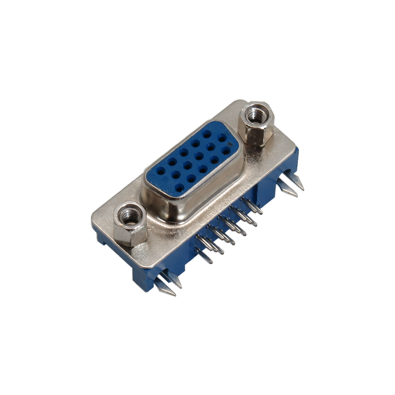 سوکت VGA مادگی 15 پین