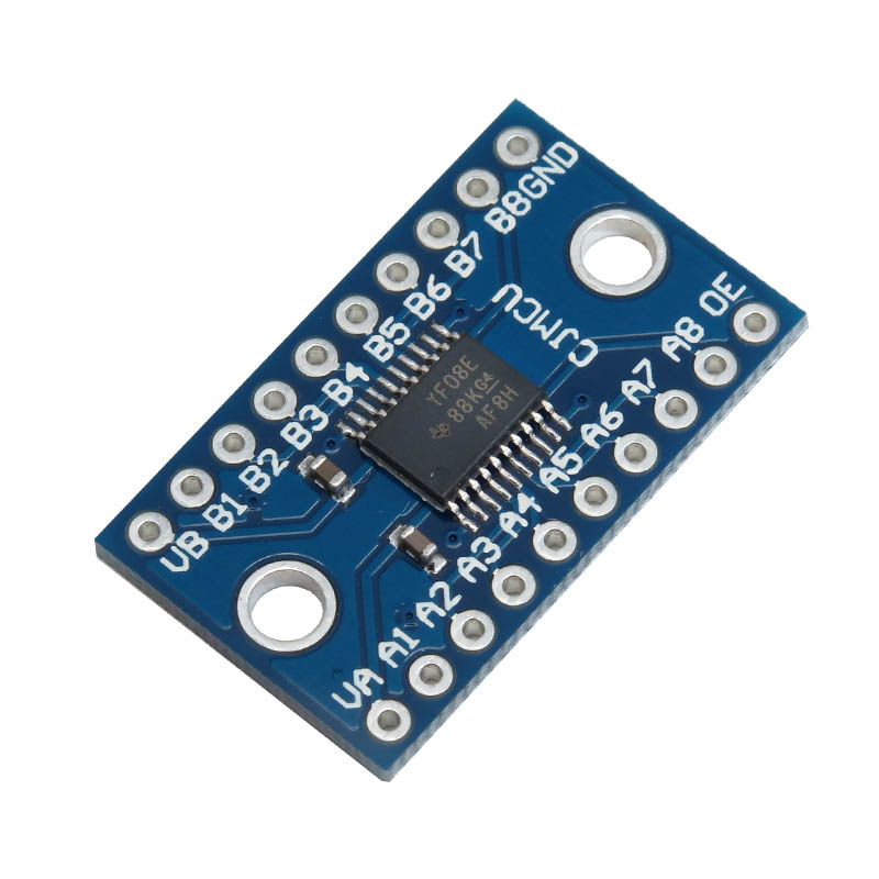 ماژول مبدل سطح ولتاژ دو طرفه 8 کاناله TXS0108E