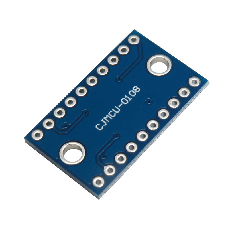 ماژول مبدل سطح ولتاژ دو طرفه 8 کاناله TXS0108E