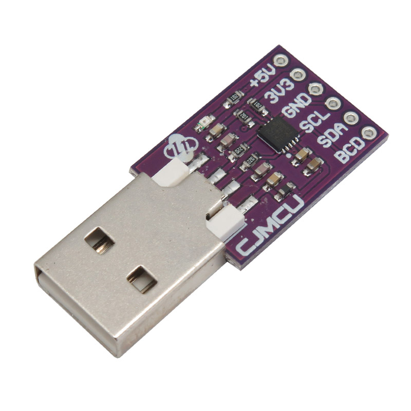 ماژول مبدل USB به I2C دارای چیپ FT200XD