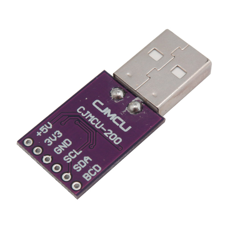ماژول مبدل USB به I2C دارای چیپ FT200XD
