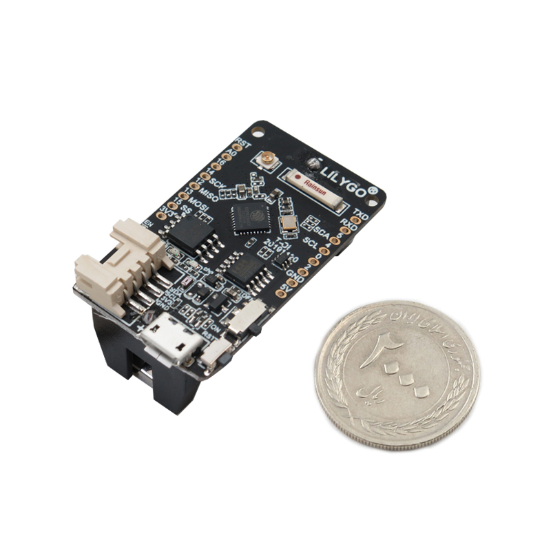 برد توسعه LILYGO باهسته ESP8266