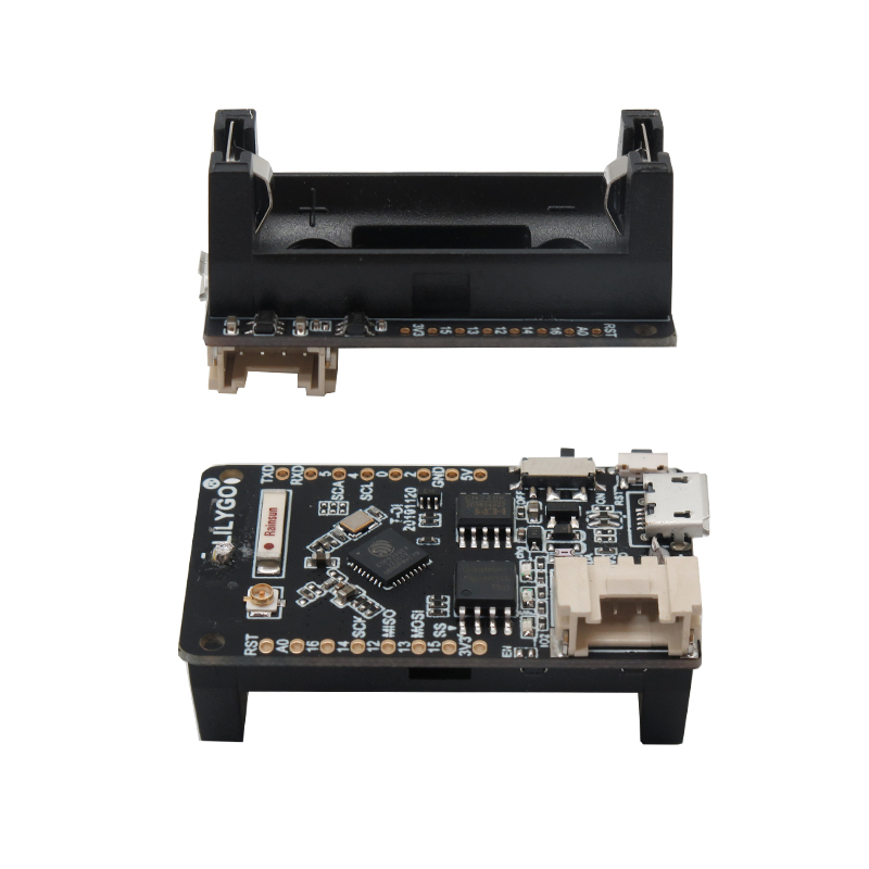 برد توسعه LILYGO باهسته ESP8266