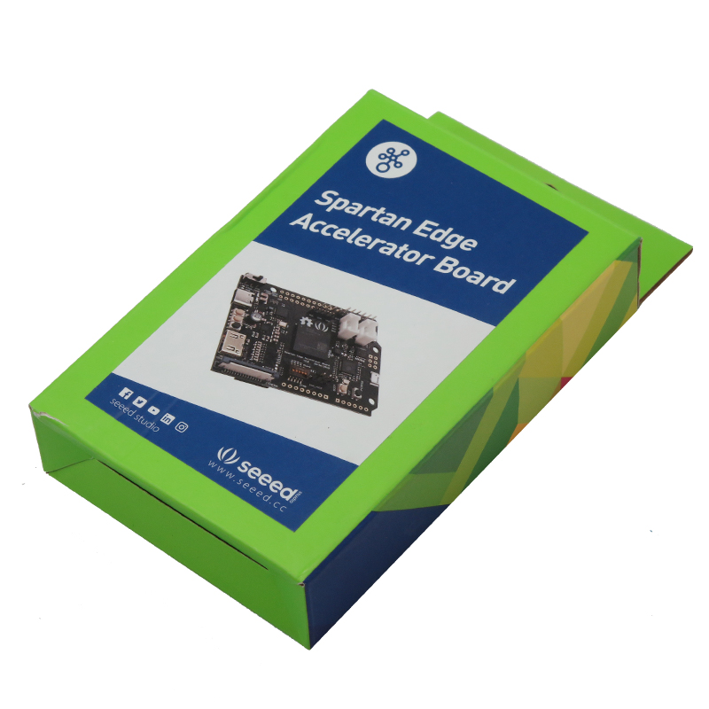 برد توسعه XILINX FPGA SPARTAN7 EDGE به همراه ESP32