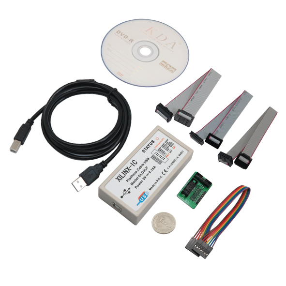 پروگرامرJtag / Xilinx ویژه بردهای FPGA / CPLD