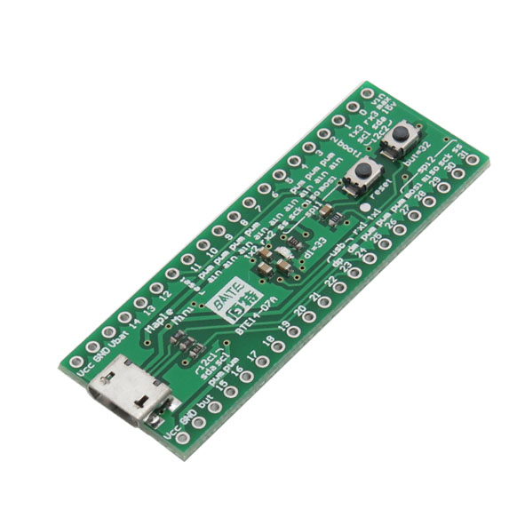 برد توسعه 32 بیتی Maple Mini دارای هسته STM32F103CBT6