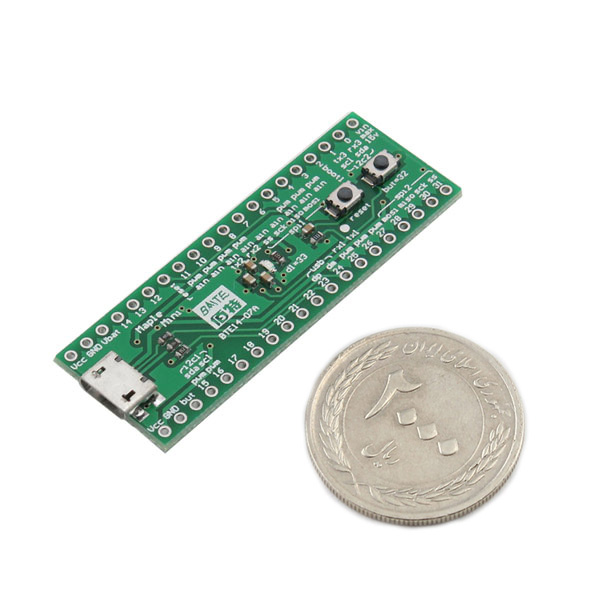 برد توسعه 32 بیتی Maple Mini دارای هسته STM32F103CBT6