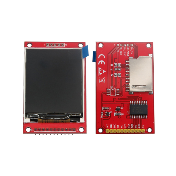 ماژول نمایشگر LCD TFT فول کالر 2.2 اینچ