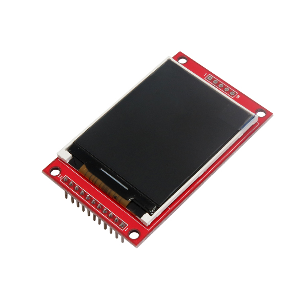 ماژول نمایشگر LCD TFT فول کالر 2.2 اینچ