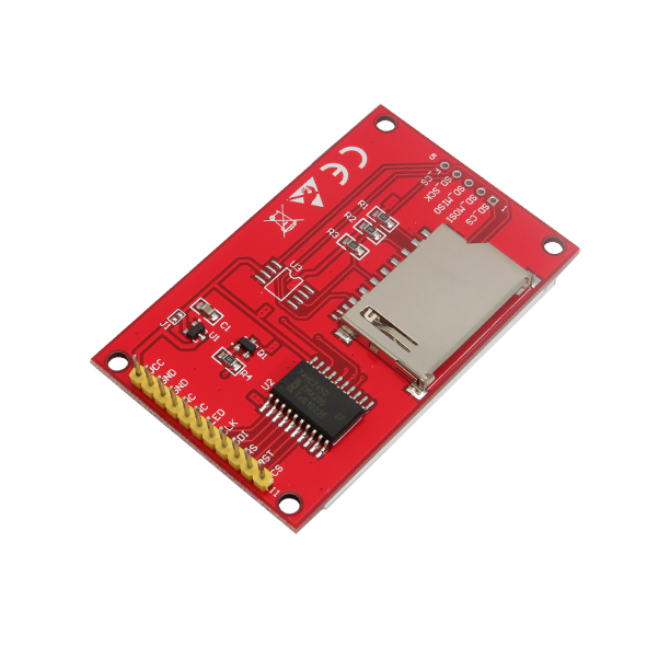 ماژول نمایشگر LCD TFT فول کالر 2.2 اینچ