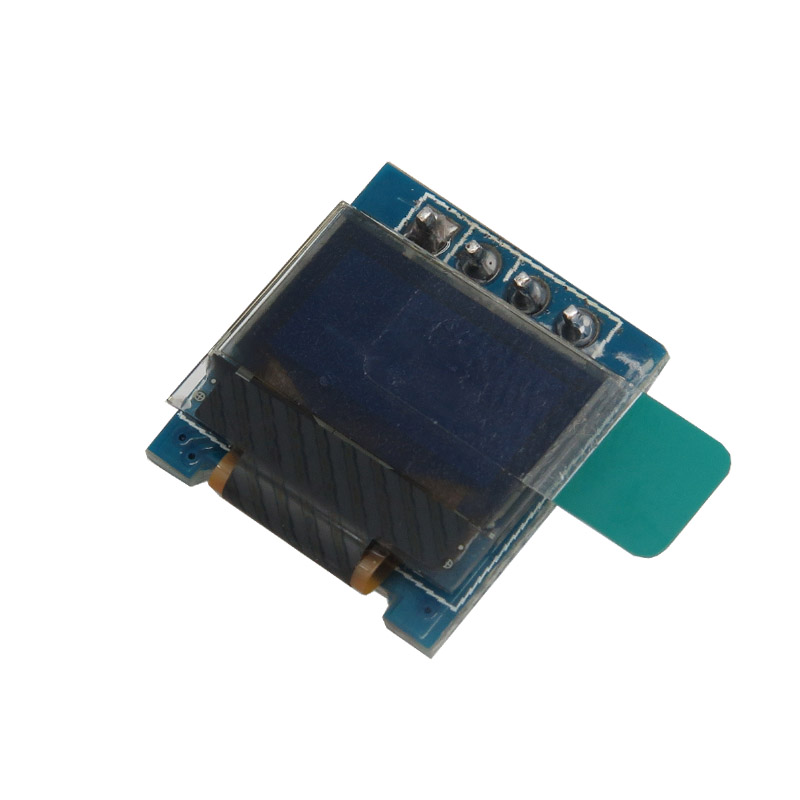 ماژول نمایشگر OLED تک رنگ 0.49 اینچ
