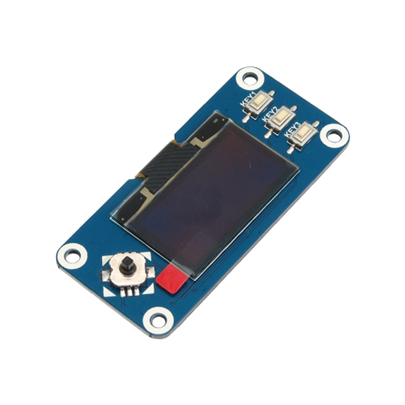 شیلد نمایشگر OLED تک رنگ 1.3 اینچ با درایور SH1106