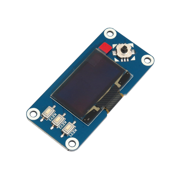 شیلد نمایشگر OLED تک رنگ 1.3 اینچ با درایور SH1106