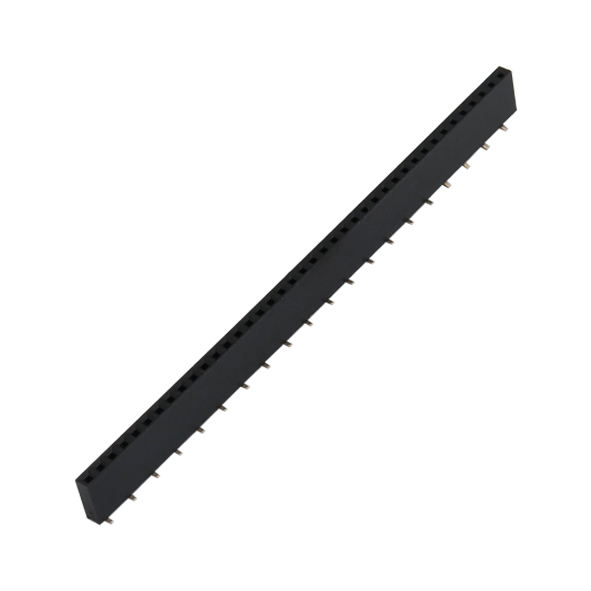 پین هدر 1X40 مادگی SMD فاصله پین 2.54 میلی متر