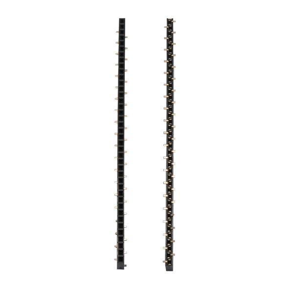 پین هدر 1X40 مادگی SMD فاصله پین 2.54 میلی متر