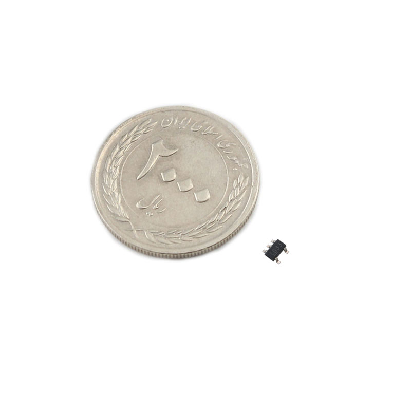آی سی رگولاتور MIC5219 ولتاژ 3.3V بسته 5 عددی