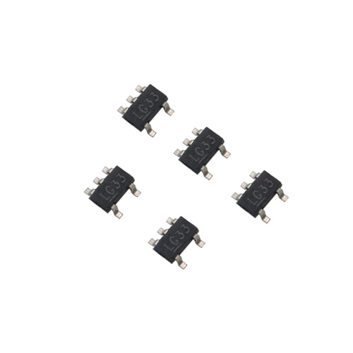 آی سی رگولاتور MIC5219 ولتاژ 3.3V بسته 5 عددی