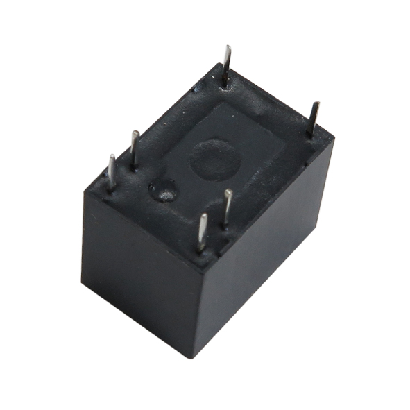 رله 12 ولت شش پایه مدل HJR-4102-L