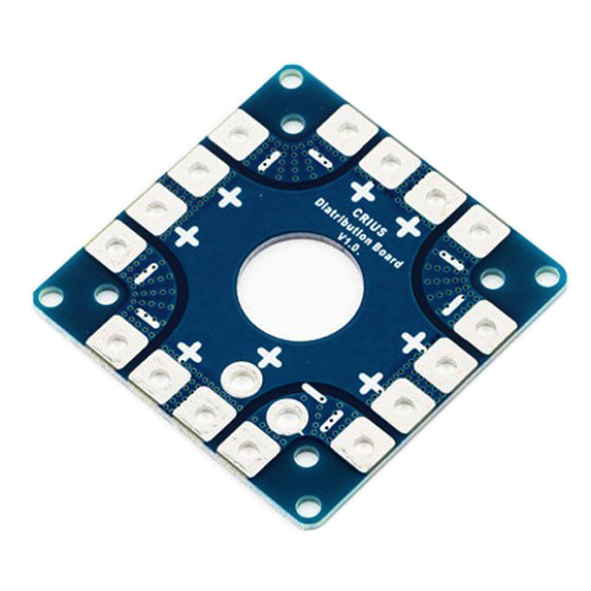 برد توزیع پاور مولتی روتور - POWER DISTRIBUTION BOARD    